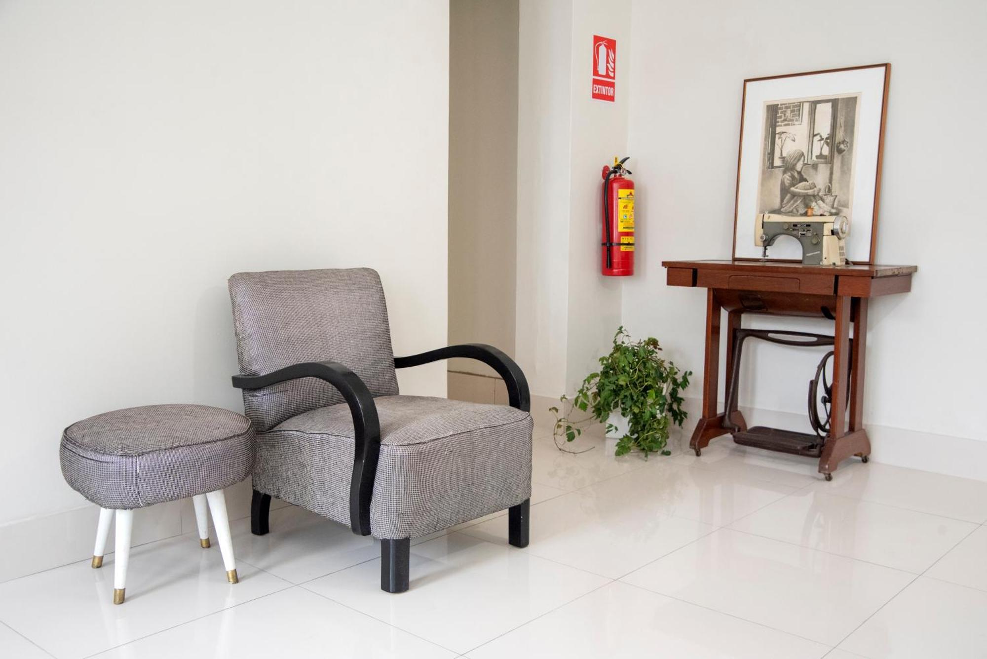 Acomodação com café da manhã  Atelier Boutique Lima